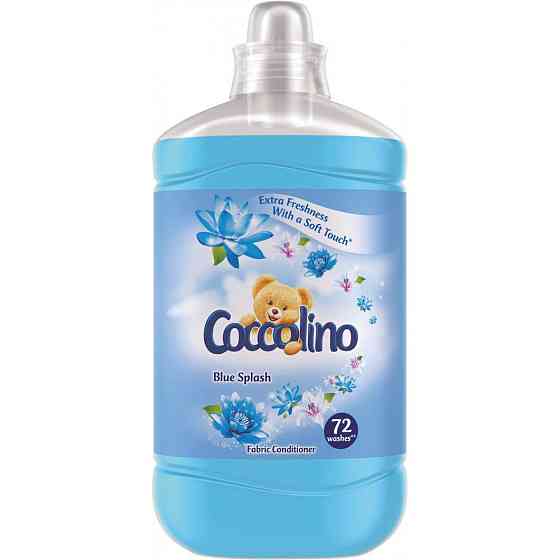 Balsam de rufe Coccolino Blue Splash 1800 ml or. Chișinău