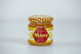 Мёд липовый 250 грамм or. Chișinău