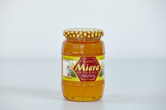 Мёд полифлерный 500 гр or. Chișinău
