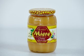 Мёд-крем 950 грамм or. Chișinău