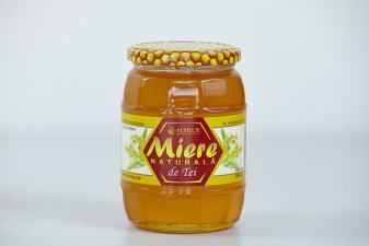 Мёд липовый 950 грамм or. Chișinău