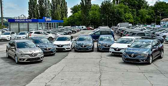 Vânzare Renault Megane г. Кишинёв