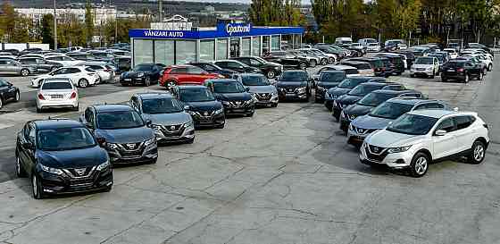 Vânzare Nissan Qashqai г. Кишинёв