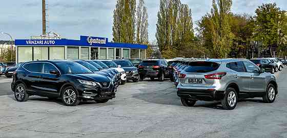Vânzare Nissan Qashqai г. Кишинёв