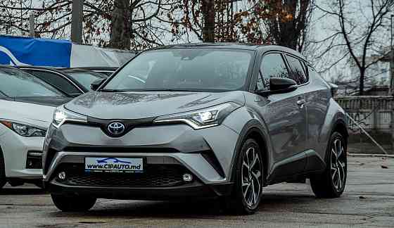 Se vinde Toyota C-HR, 1.8 Hybrid, Automata, Anul 2017 or. Chișinău