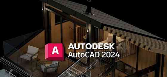 AUTODESK AUTOCAD 2024 pentru Windows sau MAC or. Bălți
