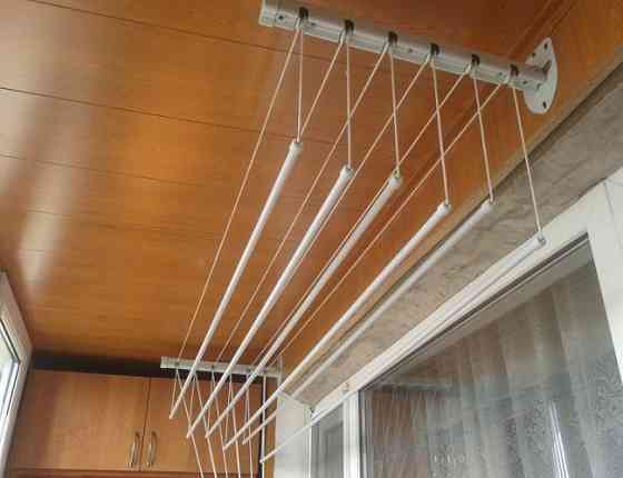 Установить потолочную сушилку, повесить сушилку на потолок. Кишинев. 068396078 or. Chișinău