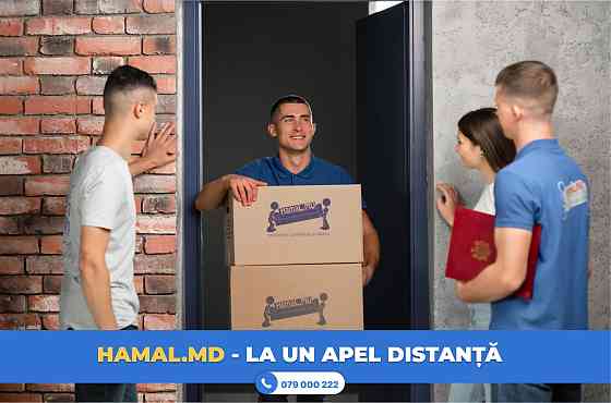 Firma de debarasare mobila Chisinau | hamal.md or. Chișinău