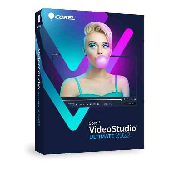Corel VideoStudio 2022 Ultimate or. Bălți