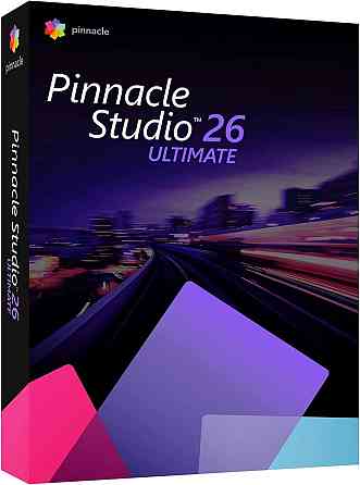 Corel Pinnacle Studio 26 Ultimate or. Bălți