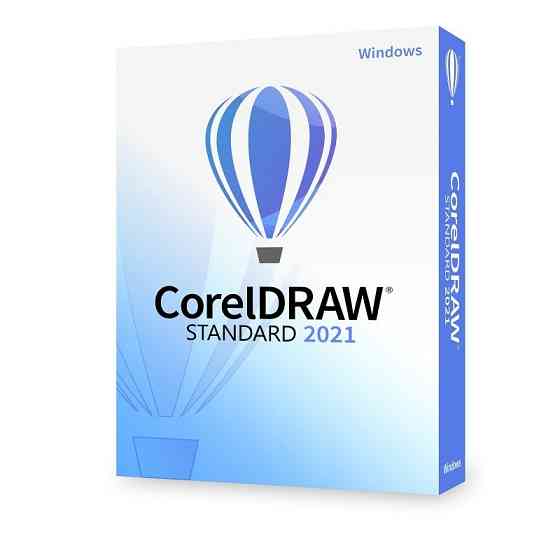 CorelDRAW Standard 2021 pentru 1 Computer or. Bălți