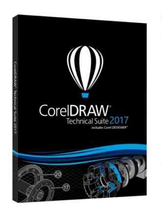 CorelDRAW Technical Suite 2017 or. Bălți