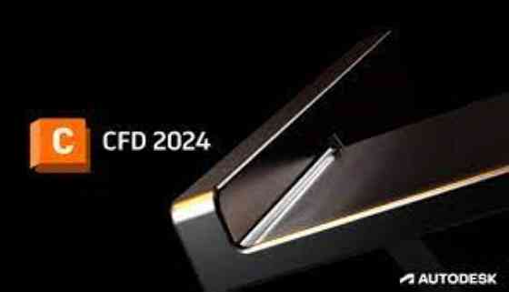 Autodesk CFD 2024 Ultimate ENGL or. Bălți