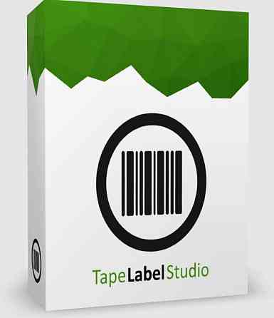 Tape Label Studio Enterprise 2022 ENGL or. Bălți
