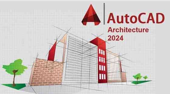 Autodesk AutoCAD Architecture 2024 ENGL or. Bălți