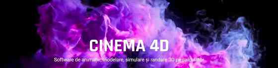 Cinema 4D R25 or. Bălți