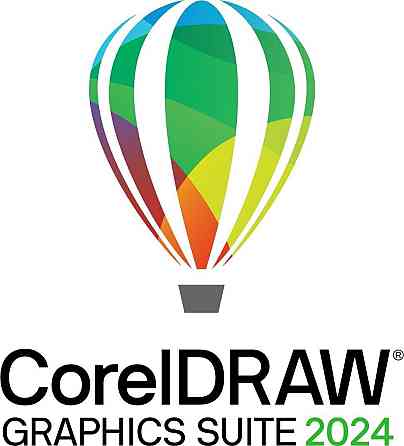 CorelDRAW Graphics Suite 2024 ENGL/RU or. Bălți