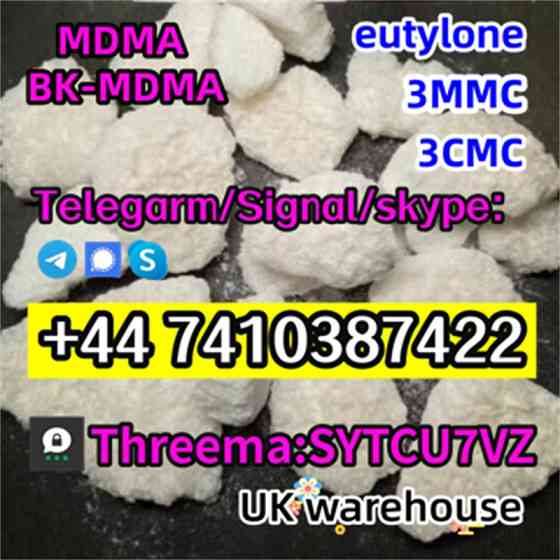 high quality CAS 802855-66-9 EUTYLONE MDMA BK-MDMA Telegarm/Signal/skype: +44 7410387422 Basarabeasca