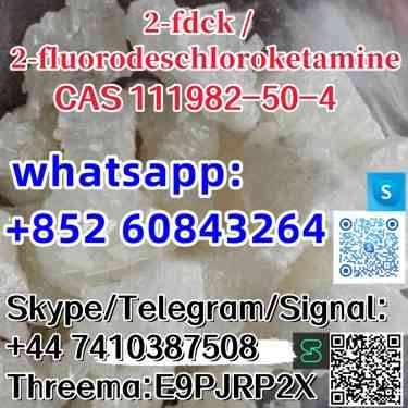 CAS 111982–50–4 2FDCK Skype/Telegram/Signal: +44 7410387508 Threema:E9PJRP2X Elizaveta