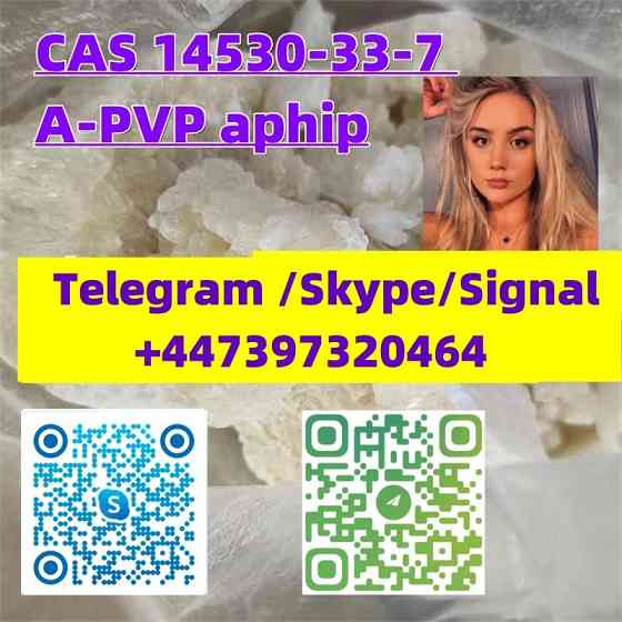 CAS 14530-33-7 A-PVP Aphip or. Bălți