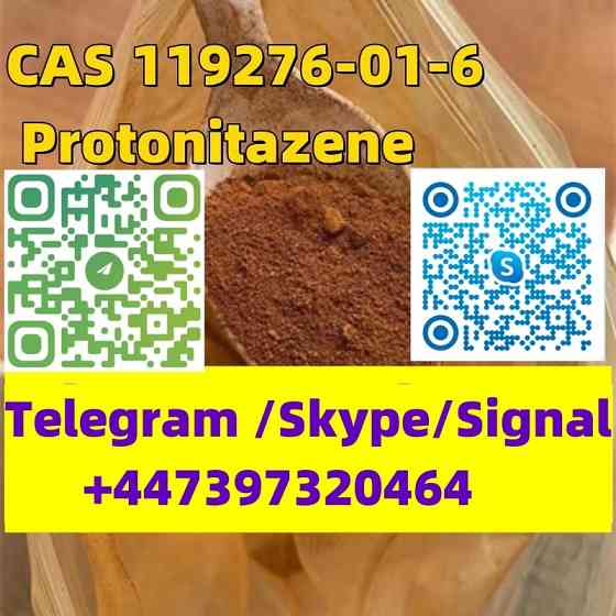 CAS 119276-01-6 Protonitazene or. Bălți