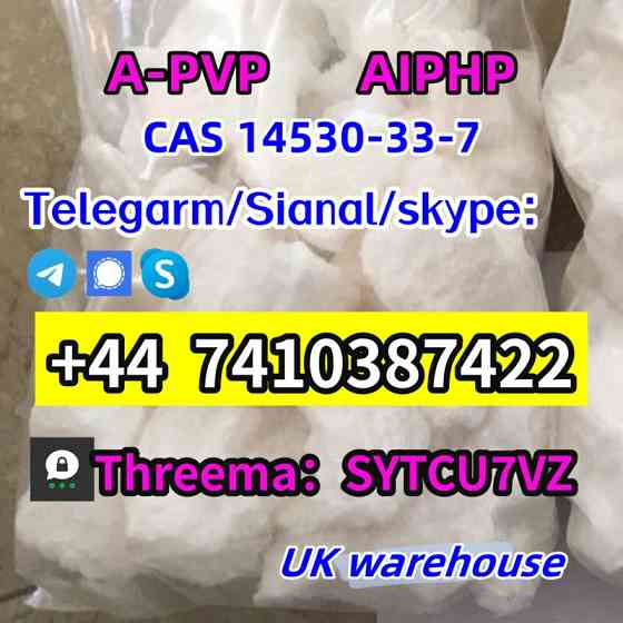 Factory sales CAS 14530-33-7 A-pvp AIPHP Telegarm/Signal/skype:+44 7410387422 Sadovoe