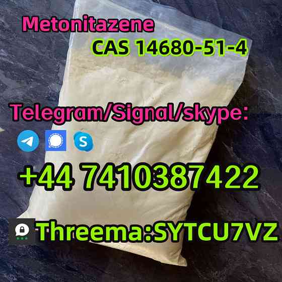 research chemicals CAS 119276-01-6 Protonitazene CAS 14680-51-4 Metonitazene Telegarm/Signal/skype:+ UTA Găgăuzia