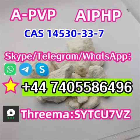 CAS 14530-33-7 A-pvp AIPHP Telegarm/Signal/skype:+44 7405586496 Elizaveta