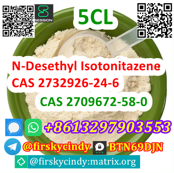 Cas 2709672-58-0/2732926-24-6 with 99% purity safe delivery Whatsapp/Telegram/Signal+8613297903553 Durlești