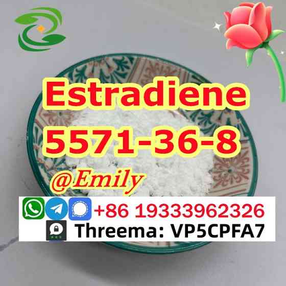 Estradiene dione-3-keta cas 5571-36-8 good effect Bulk Supply or. Bălți