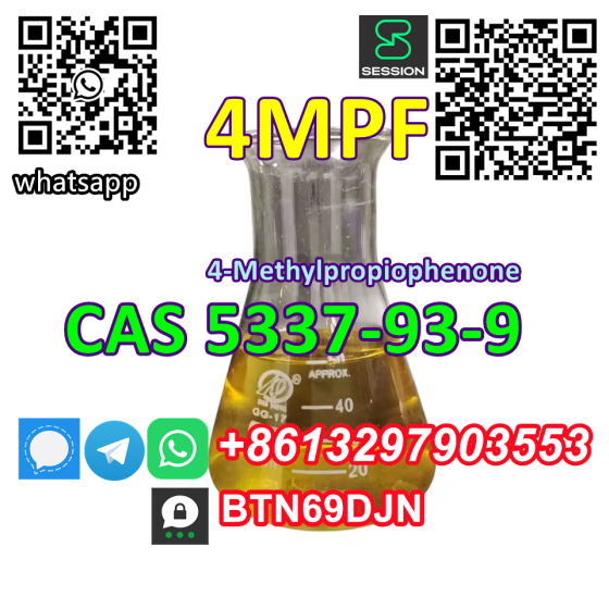 Sell CAS 5337-93-9 4-Methylpropiophenone with Safety Delivery Whatsapp/Telegram/Signal+8613297903553 or. Chișinău
