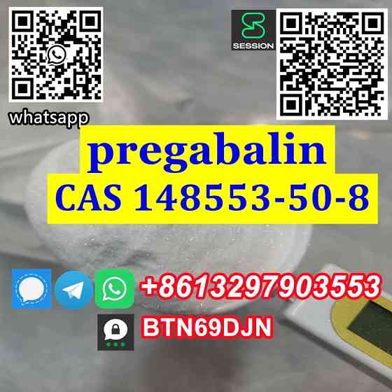 Crystal Pregabalin Raw Powder CAS 148553-50-8 with 100% secure delivery Telegram/Signal+861329790355 or. Chișinău
