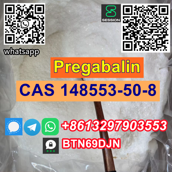 Crystal Pregabalin Raw Powder CAS 148553-50-8 with 100% secure delivery Telegram/Signal+861329790355 or. Chișinău