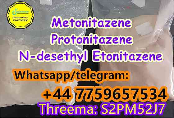 Protonitazene Metonitazene N-desethyl Etonitazene Cas 2732926-26-8 Wapp/telegram: +44 7759657534 UTA Găgăuzia